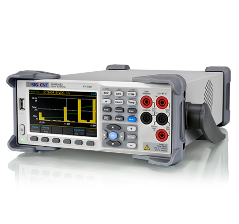 SDM3055/SDM3055-SC 5?位高精度臺(tái)式萬用表