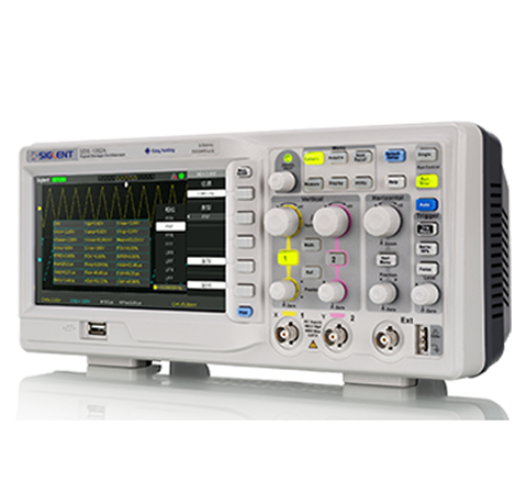 SDS1000A系列數(shù)字示波器