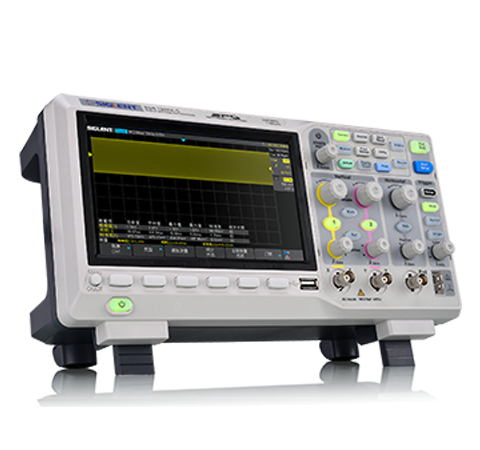 SDS1000X-C電商專賣系列超級(jí)熒光示波器