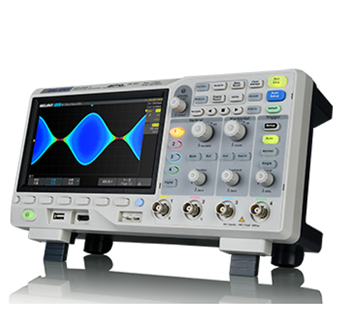 SDS1000X-C電商專賣系列超級(jí)熒光示波器