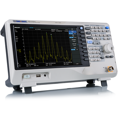 SSA1000X系列頻譜分析儀