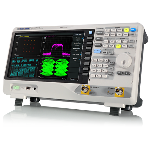 SSA3000X-R 實(shí)時頻譜分析儀