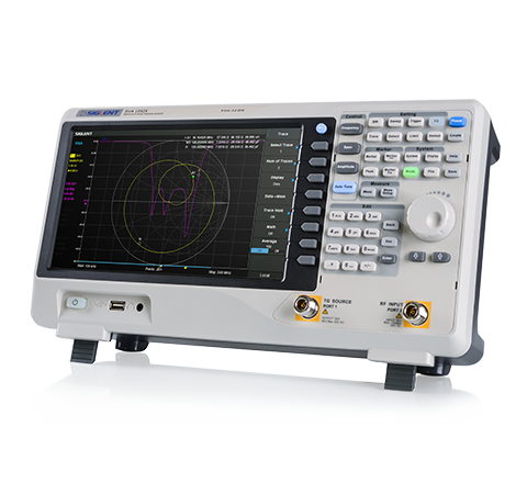 SVA1000X 系列矢量網(wǎng)絡(luò)&頻譜分析儀