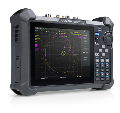 SHA850A系列手持頻譜分析儀