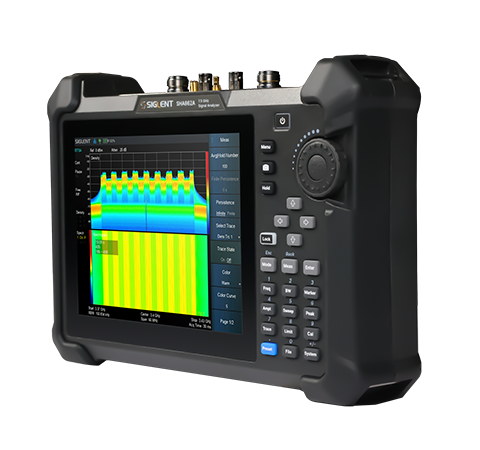 SHA860A系列手持信號(hào)分析儀